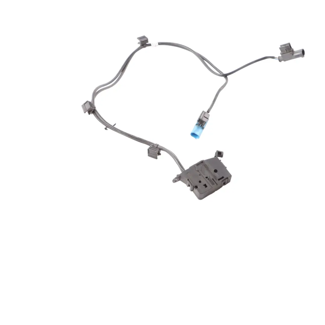 Mercedes W910 Engine Hood Microswitch Cable Wiring Loom Harness - SKU A9079821100 - Part number A9079821100