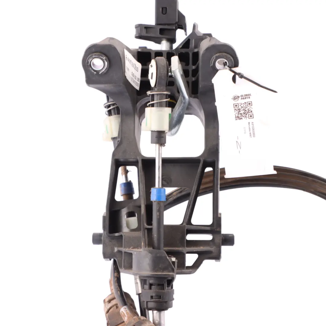 Mercedes Sprinter W907 Gear Selector Shifter Manual Gearshift - SKU A9102600800 - Part number A9102600800