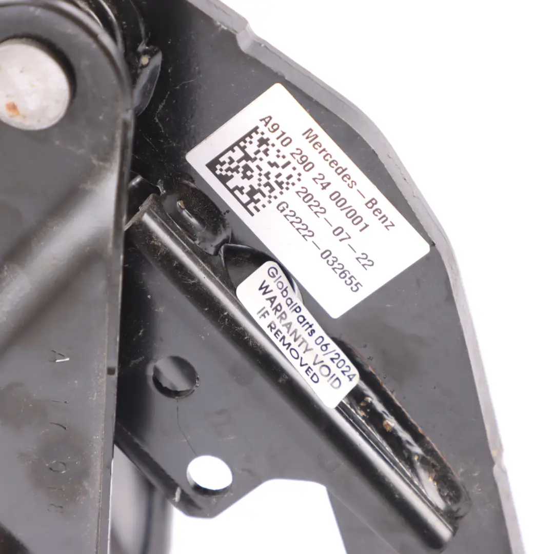 W907 W910 Brake Pedal Box Assembly Unit A2132904900 to Mercedes with Part number A9102902400 Mercedes W907 W910 Brake Pedal Box Assembly Unit A2132904900 - SKU A9102902400 - Part number A9102902400