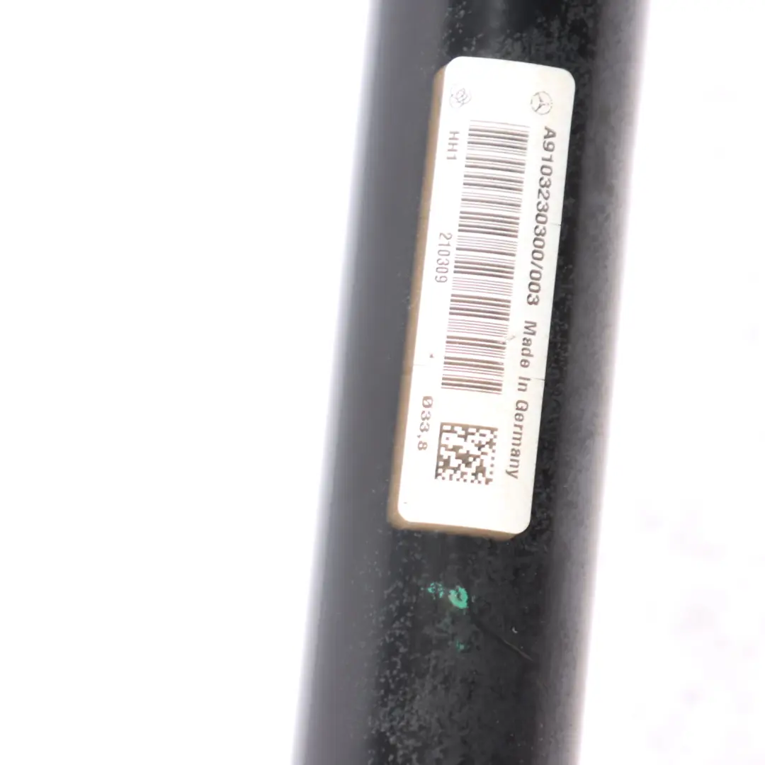 W907 W910 Front Axle Suspension Stabilizer Anti Roll Bar to Mercedes with Part number A9103231900 Mercedes W907 W910 Front Axle Suspension Stabilizer Anti Roll Bar - SKU A9103231900 - Part number A9103231900