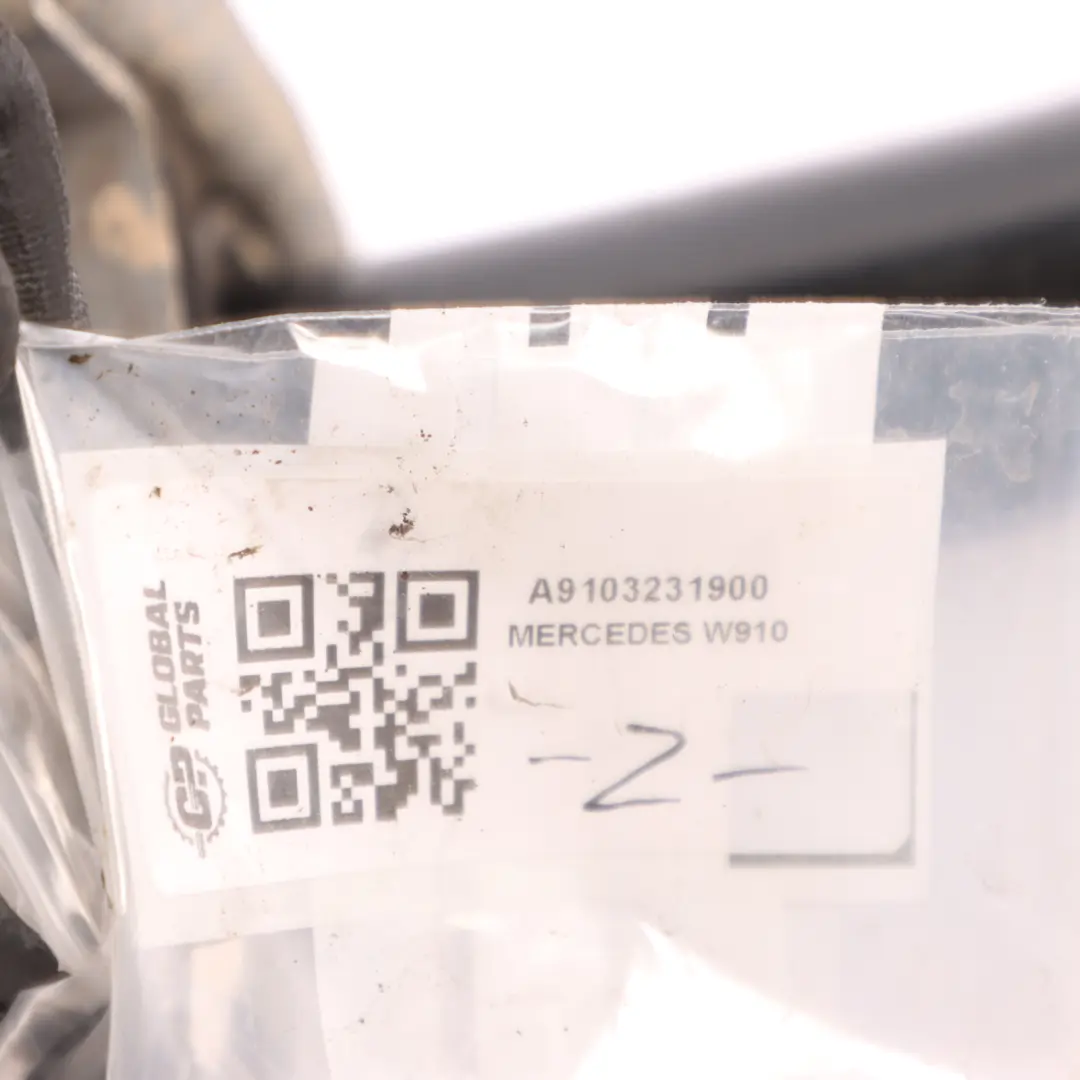 W907 W910 Front Axle Suspension Stabilizer Anti Roll Bar to Mercedes with Part number A9103231900 Mercedes W907 W910 Front Axle Suspension Stabilizer Anti Roll Bar - SKU A9103231900 - Part number A9103231900