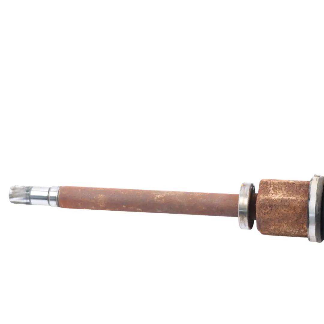 Driveshaft Front Right O/S Shaft to Mercedes W910 with Part number A9103303700 Mercedes W910 Driveshaft Front Right O/S Shaft - SKU A9103303700 - Part number A9103303700