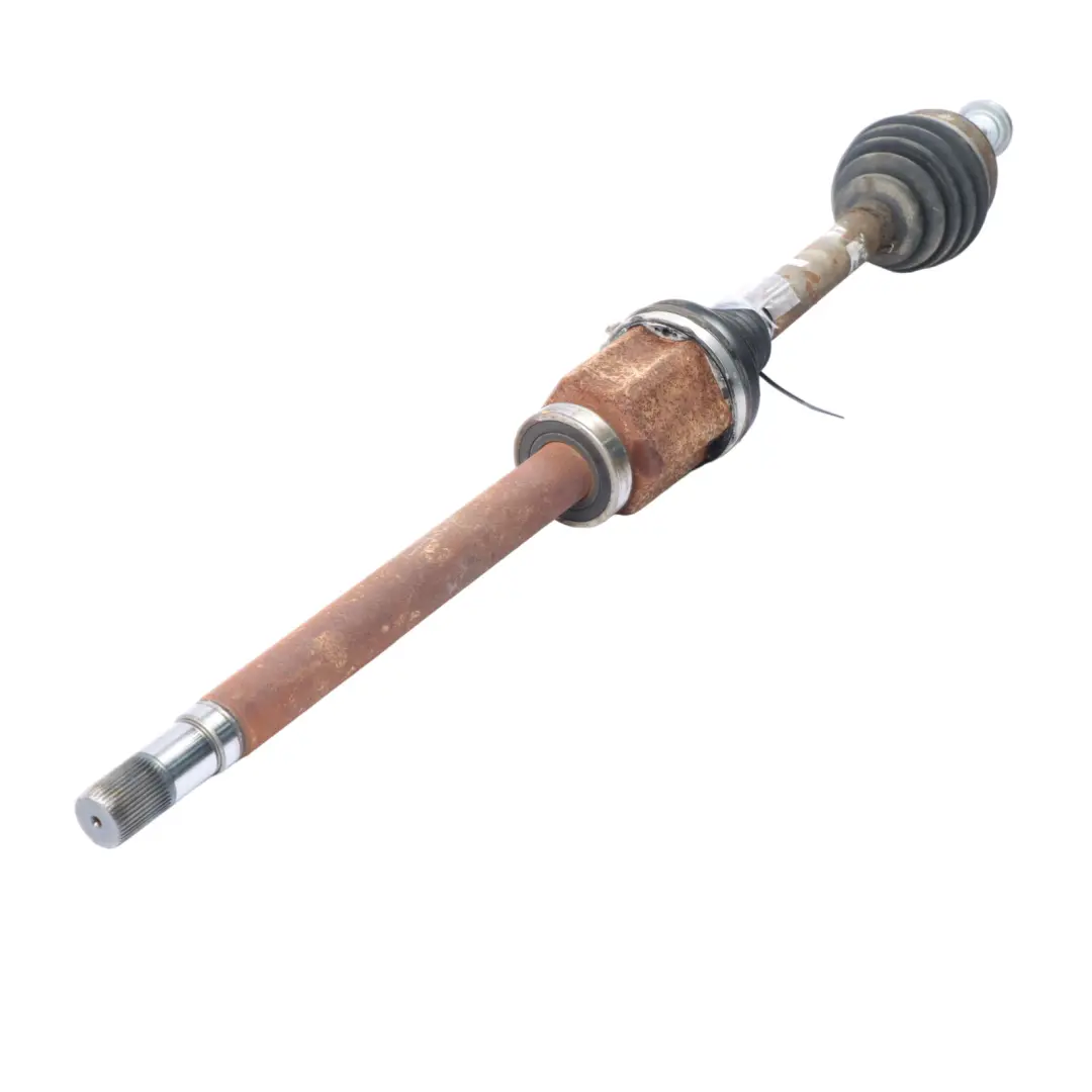 Driveshaft Front Right O/S Shaft to Mercedes W910 with Part number A9103303700 Mercedes W910 Driveshaft Front Right O/S Shaft - SKU A9103303700 - Part number A9103303700