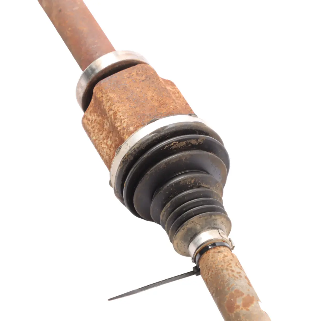 Driveshaft Front Right O/S Shaft to Mercedes W910 with Part number A9103303700 Mercedes W910 Driveshaft Front Right O/S Shaft - SKU A9103303700 - Part number A9103303700