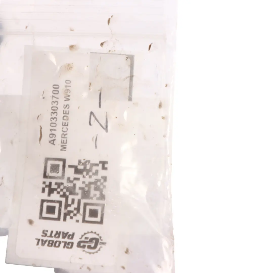 Driveshaft Front Right O/S Shaft to Mercedes W910 with Part number A9103303700 Mercedes W910 Driveshaft Front Right O/S Shaft - SKU A9103303700 - Part number A9103303700