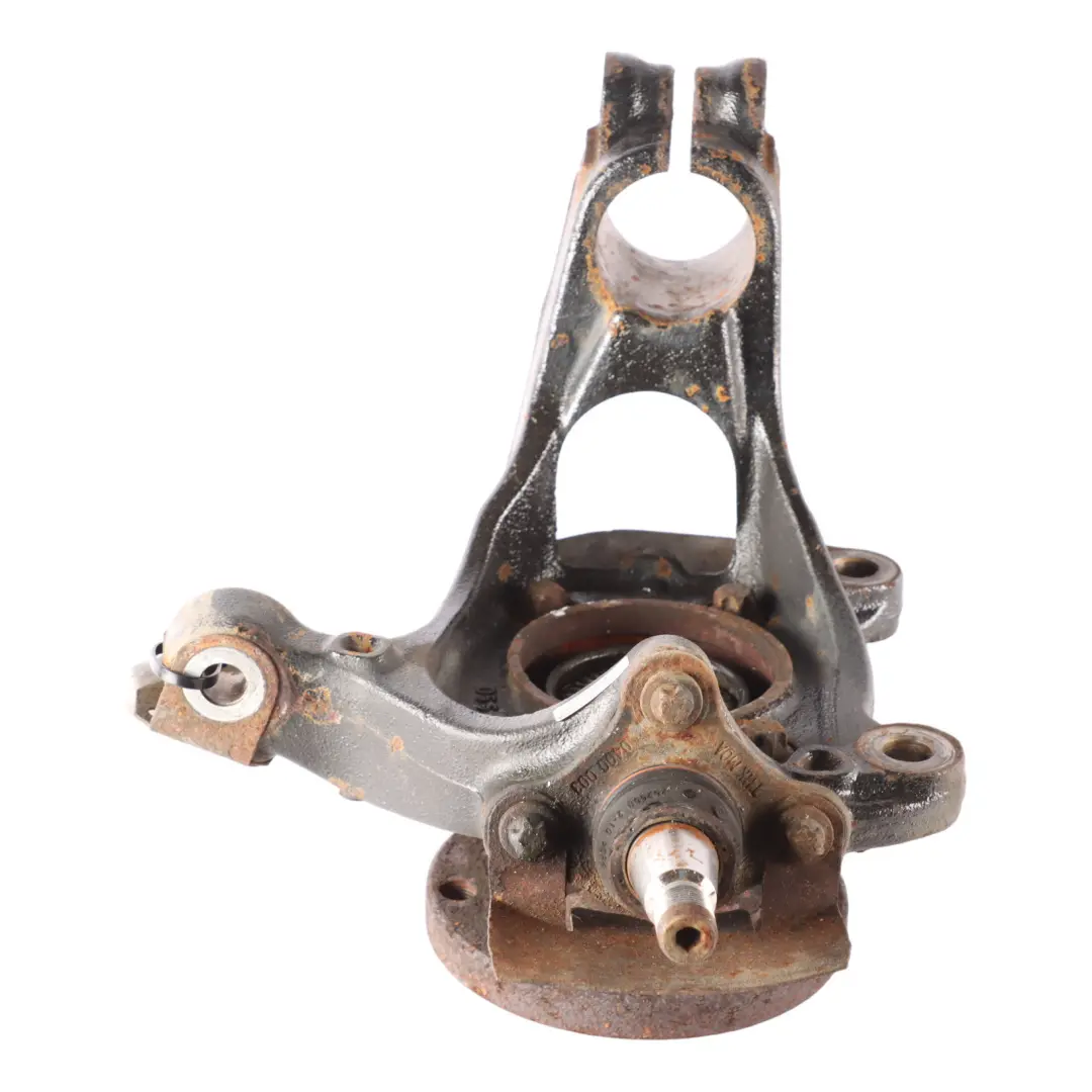 Hub Wheel Bearing Side Steering Knuckle Front Left N/S to Mercedes W910 with Part number A9103322200 Mercedes W910 Hub Wheel Bearing Side Steering Knuckle Front Left N/S - SKU A9103322200 - Part number A9103322200