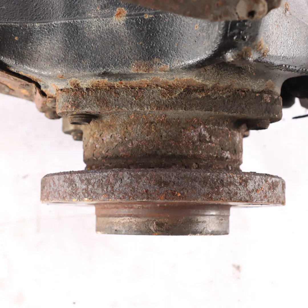 Mercedes W910 Hub Wheel Bearing Side Steering Knuckle Front Left N/S - SKU A9103322200 - Part number A9103322200