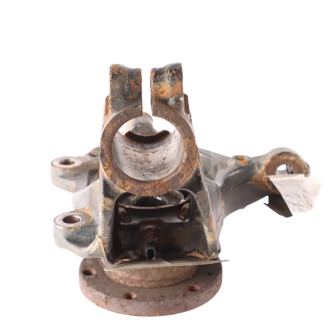 Mercedes W910 Hub Wheel Bearing Side Steering Knuckle Front Left N/S - SKU A9103322200 - Part number A9103322200