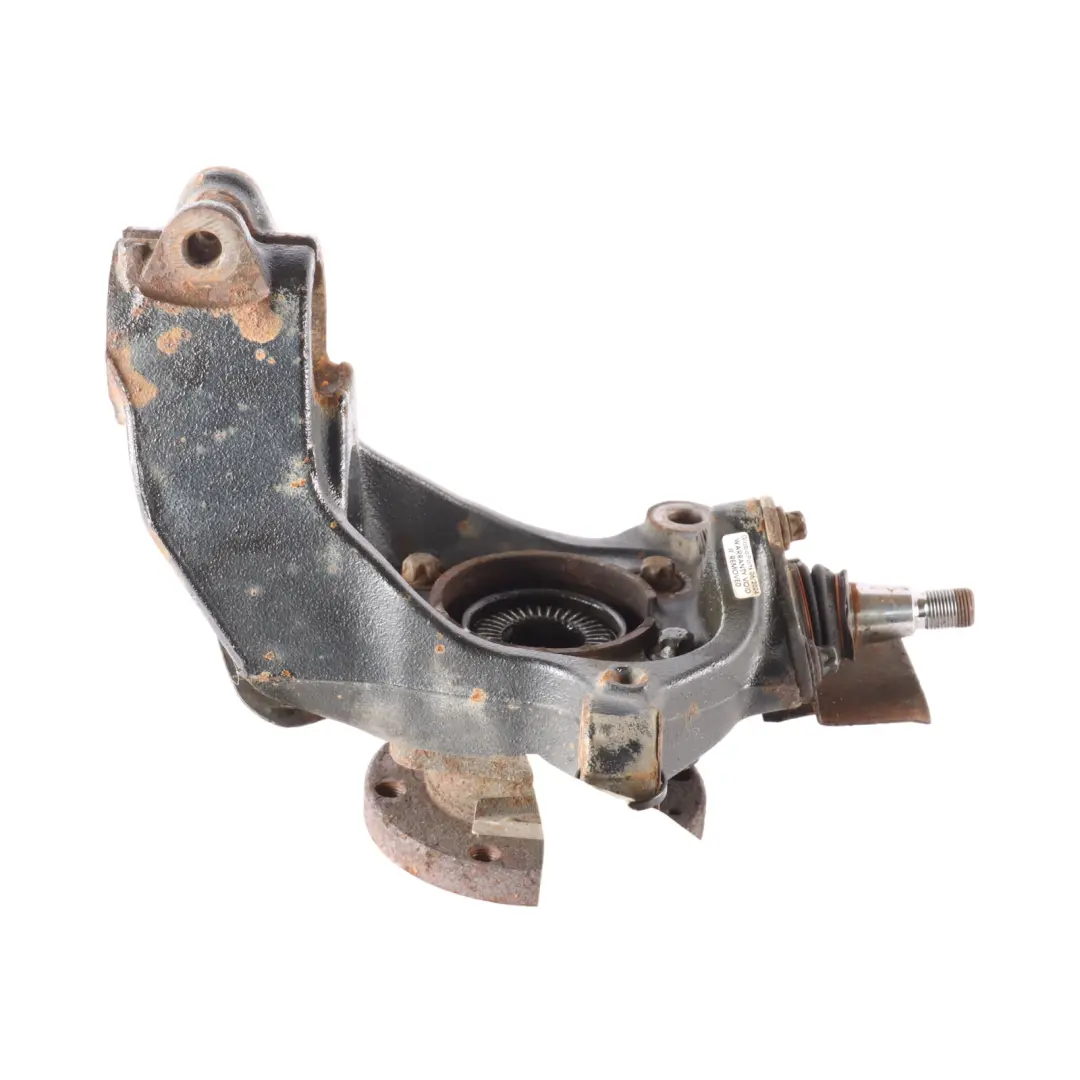 Mercedes W910 Hub Wheel Bearing Side Steering Knuckle Front Left N/S - SKU A9103322200 - Part number A9103322200