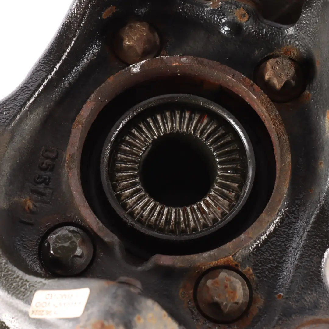 Mercedes W910 Hub Wheel Bearing Side Steering Knuckle Front Left N/S - SKU A9103322200 - Part number A9103322200