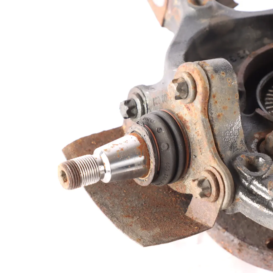 Hub Wheel Bearing Side Steering Knuckle Front Left N/S to Mercedes W910 with Part number A9103322200 Mercedes W910 Hub Wheel Bearing Side Steering Knuckle Front Left N/S - SKU A9103322200 - Part number A9103322200