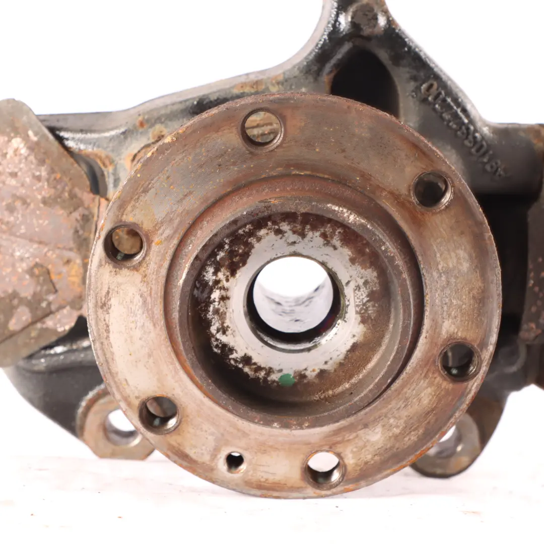 Hub Wheel Bearing Side Steering Knuckle Front Left N/S to Mercedes W910 with Part number A9103322200 Mercedes W910 Hub Wheel Bearing Side Steering Knuckle Front Left N/S - SKU A9103322200 - Part number A9103322200