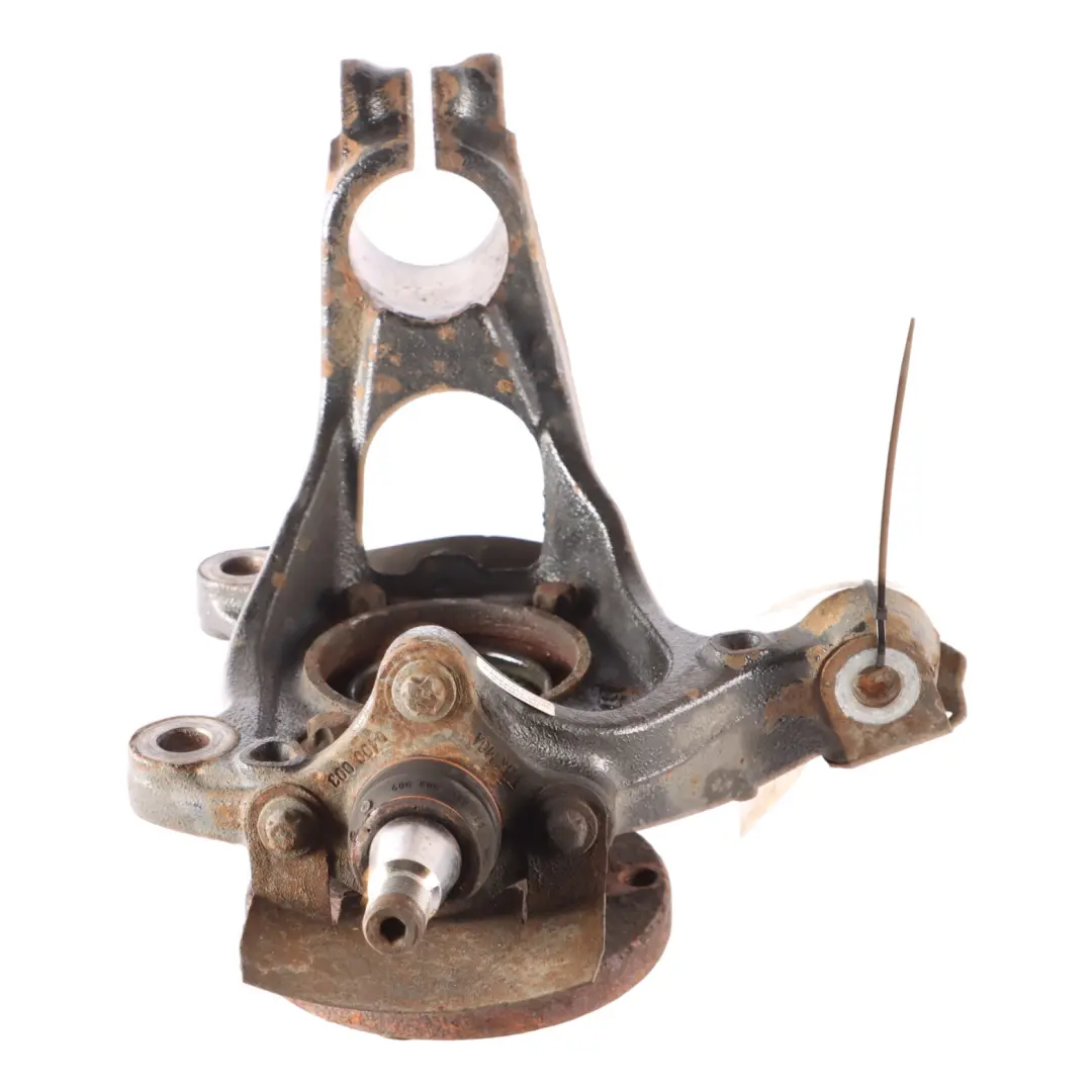 Hub Flange Steering Knuckle Right O/S to Mercedes W910 Wheel with Part number A9103322300 Mercedes W910 Wheel Hub Flange Steering Knuckle Right O/S - SKU A9103322300 - Part number A9103322300