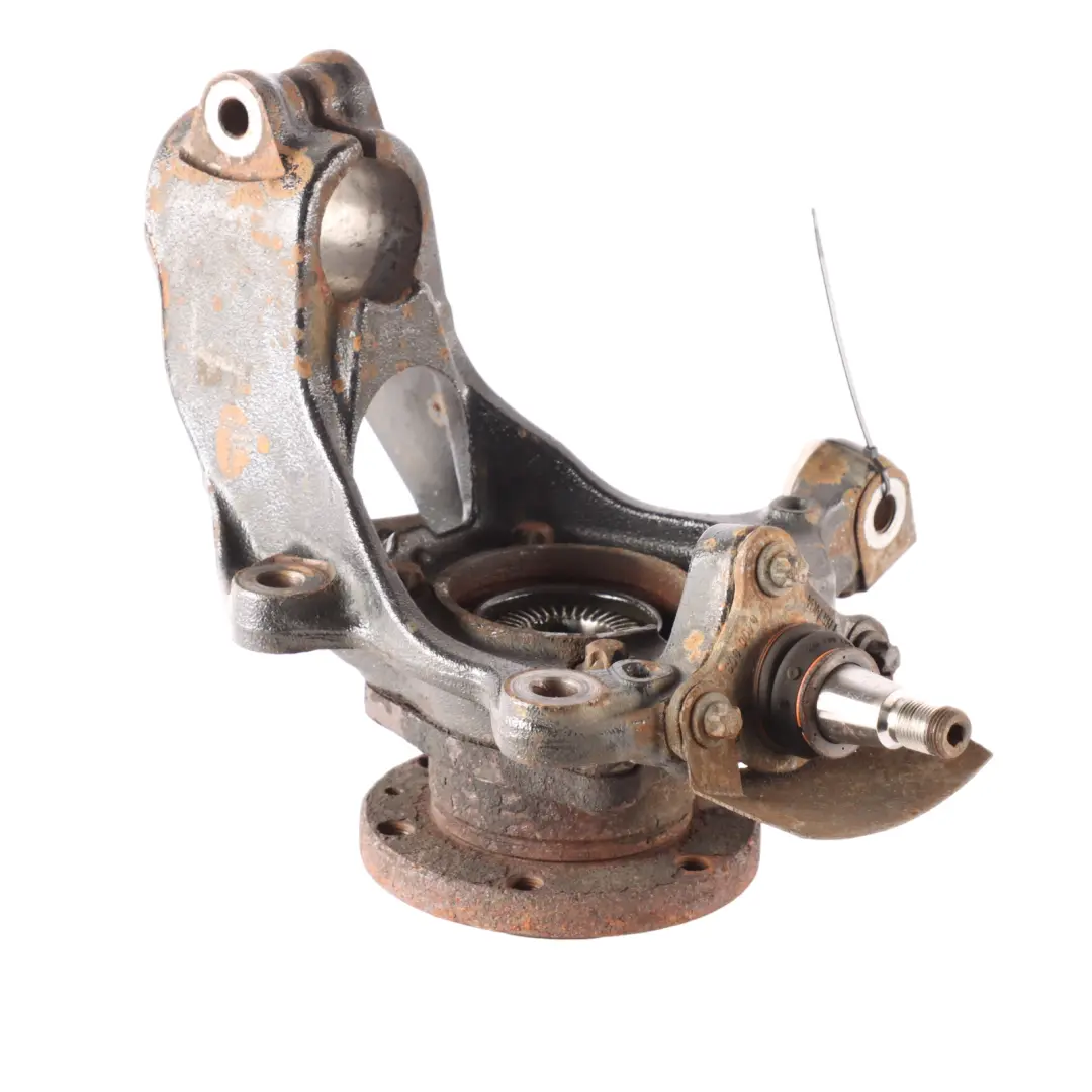 Hub Flange Steering Knuckle Right O/S to Mercedes W910 Wheel with Part number A9103322300 Mercedes W910 Wheel Hub Flange Steering Knuckle Right O/S - SKU A9103322300 - Part number A9103322300