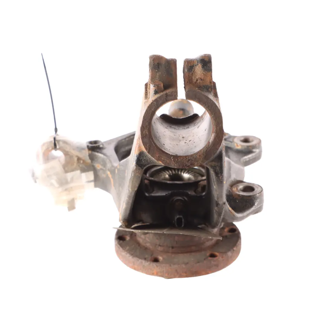 Mercedes W910 Wheel Hub Flange Steering Knuckle Right O/S - SKU A9103322300 - Part number A9103322300