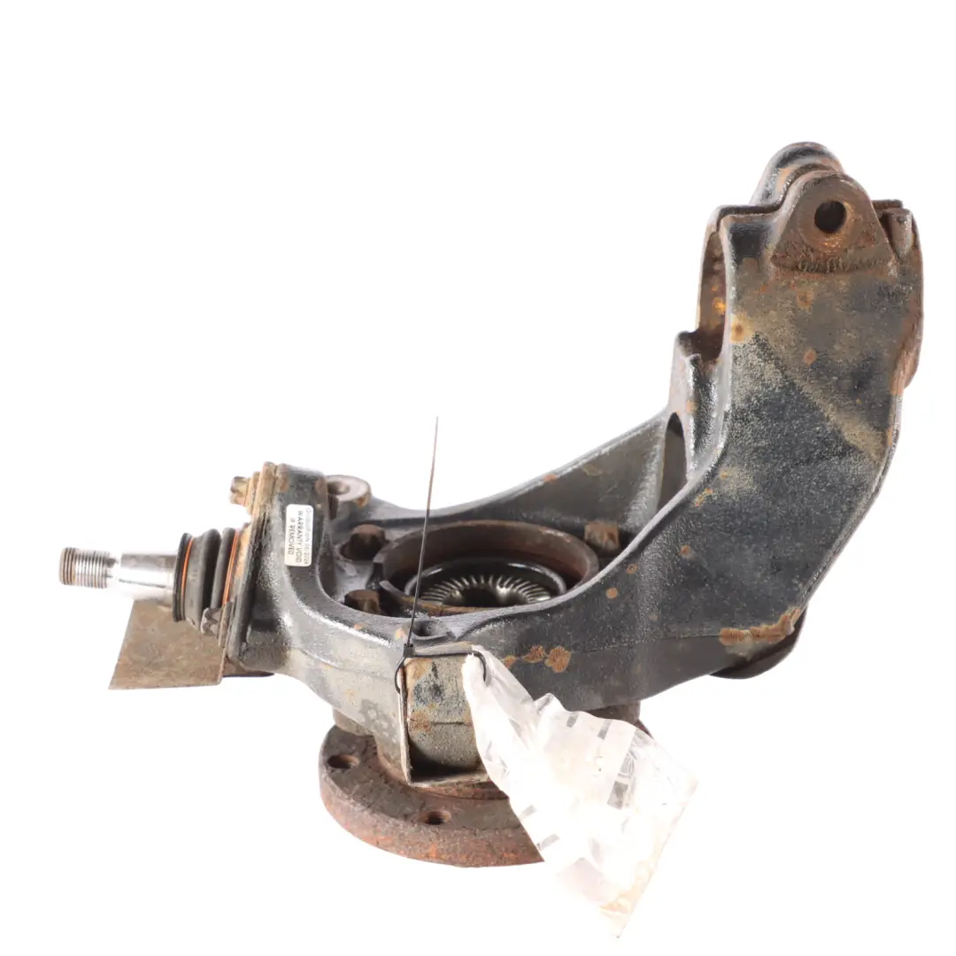 Mercedes W910 Wheel Hub Flange Steering Knuckle Right O/S - SKU A9103322300 - Part number A9103322300