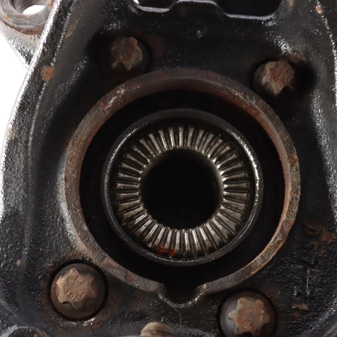 Hub Flange Steering Knuckle Right O/S to Mercedes W910 Wheel with Part number A9103322300 Mercedes W910 Wheel Hub Flange Steering Knuckle Right O/S - SKU A9103322300 - Part number A9103322300