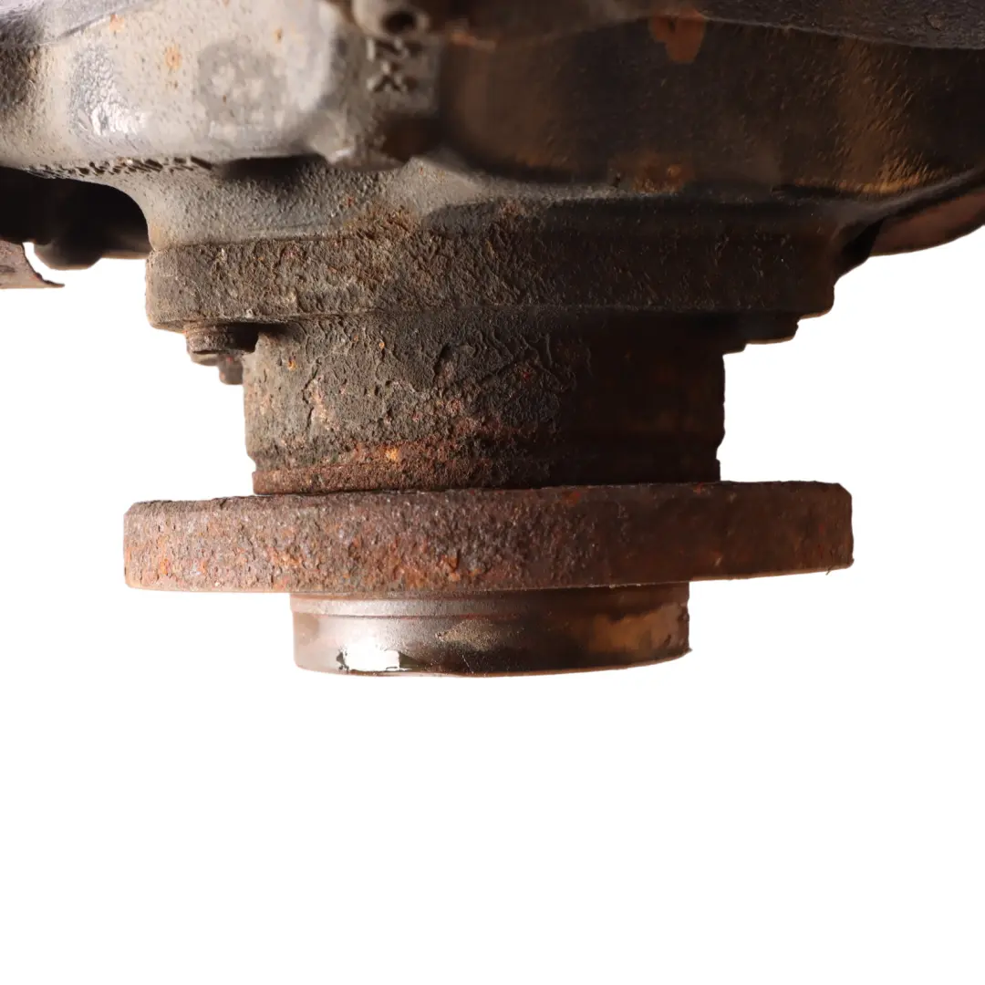 Mercedes W910 Wheel Hub Flange Steering Knuckle Right O/S - SKU A9103322300 - Part number A9103322300