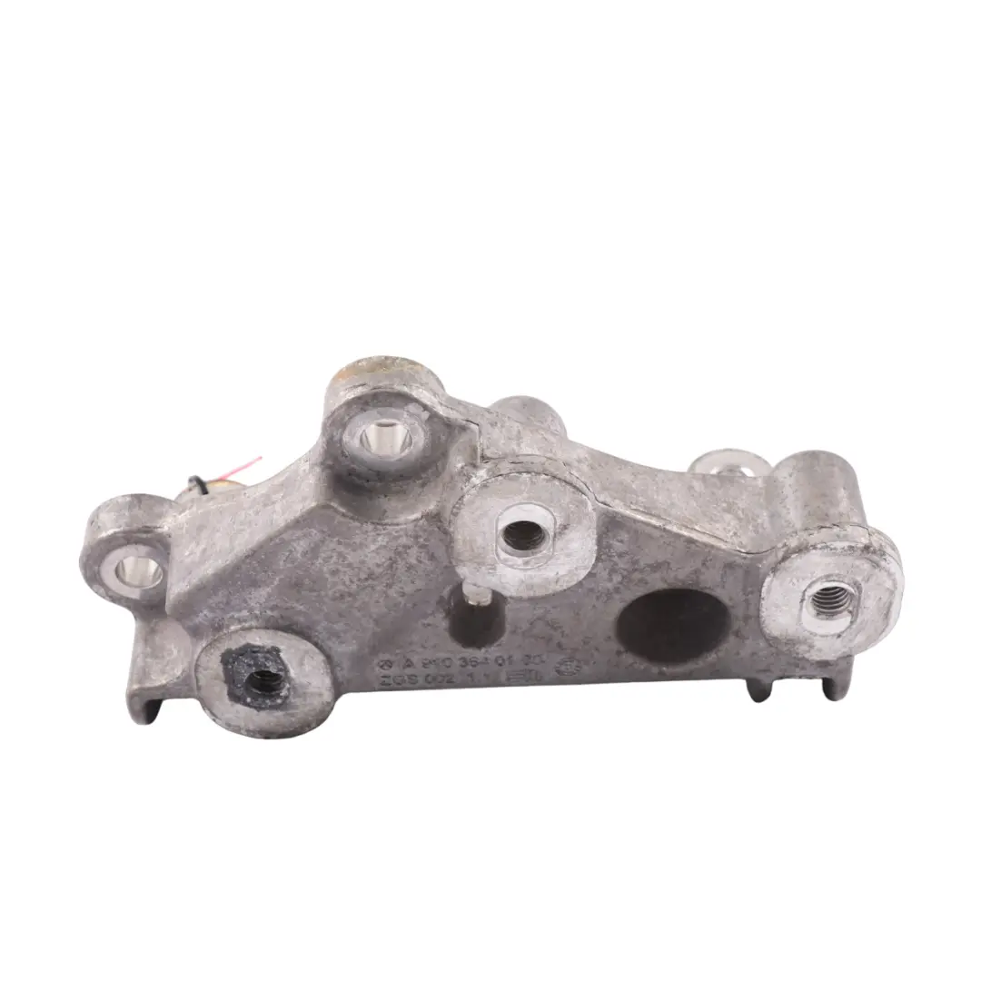 Gearbox Mount Support Holder Carrier Bracket to Mercedes Sprinter W910 with Part number A9103640100 Mercedes Sprinter W910 Gearbox Mount Support Holder Carrier Bracket - SKU A9103640100 - Part number A9103640100