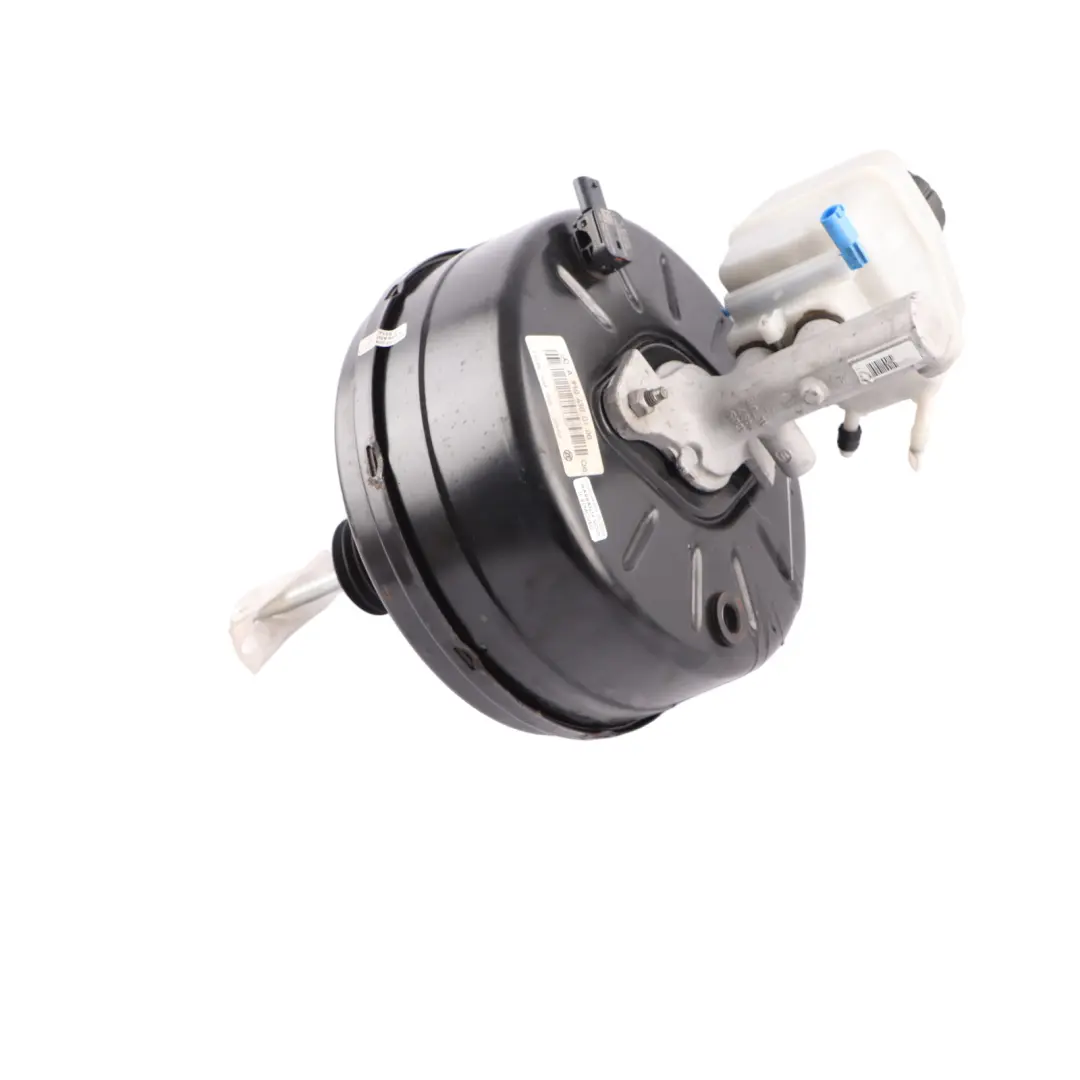 W907 Brake Servo Booster Master Cylinder Unit to Mercedes with Part number A9104300100 Mercedes W907 Brake Servo Booster Master Cylinder Unit - SKU A9104300100 - Part number A9104300100