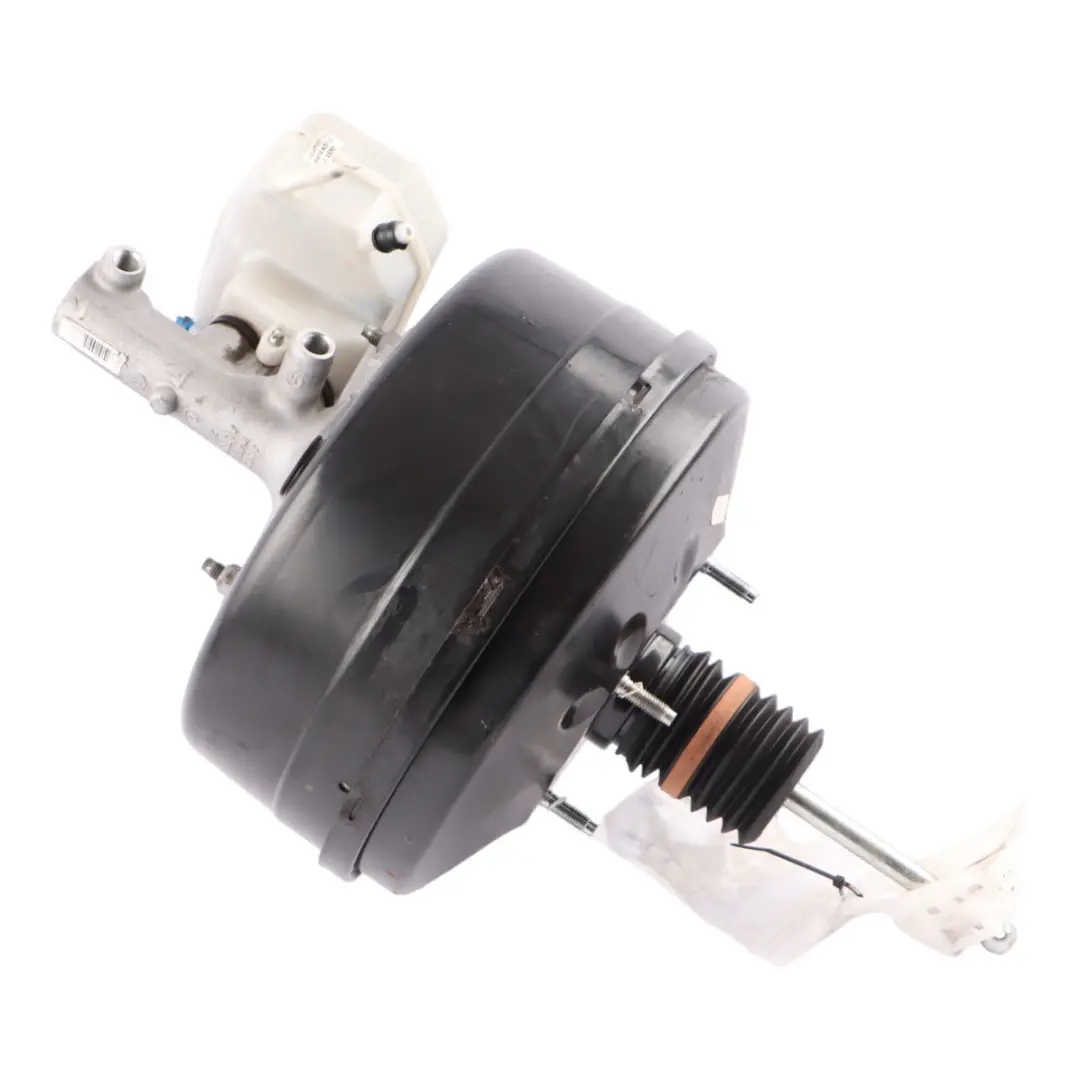 Mercedes W907 Brake Servo Booster Master Cylinder Unit - SKU A9104300100 - Part number A9104300100