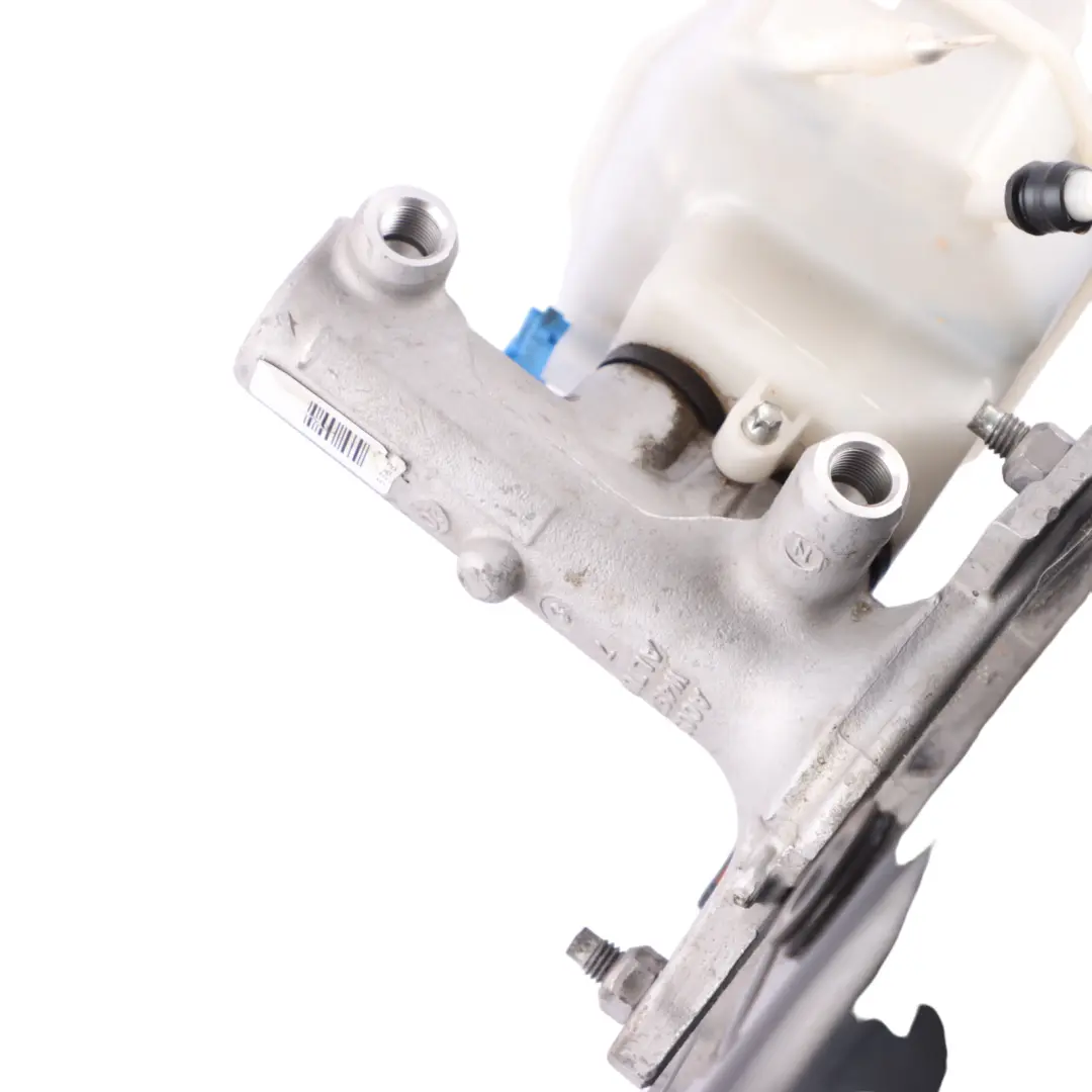 W907 Bremskraft Verstärker Hauptzylindereinheit für Mercedes mit Teilenummer A9104300100 Mercedes W907 Bremskraft Verstärker Hauptzylindereinheit - SKU A9104300100 - Teilenummer A9104300100