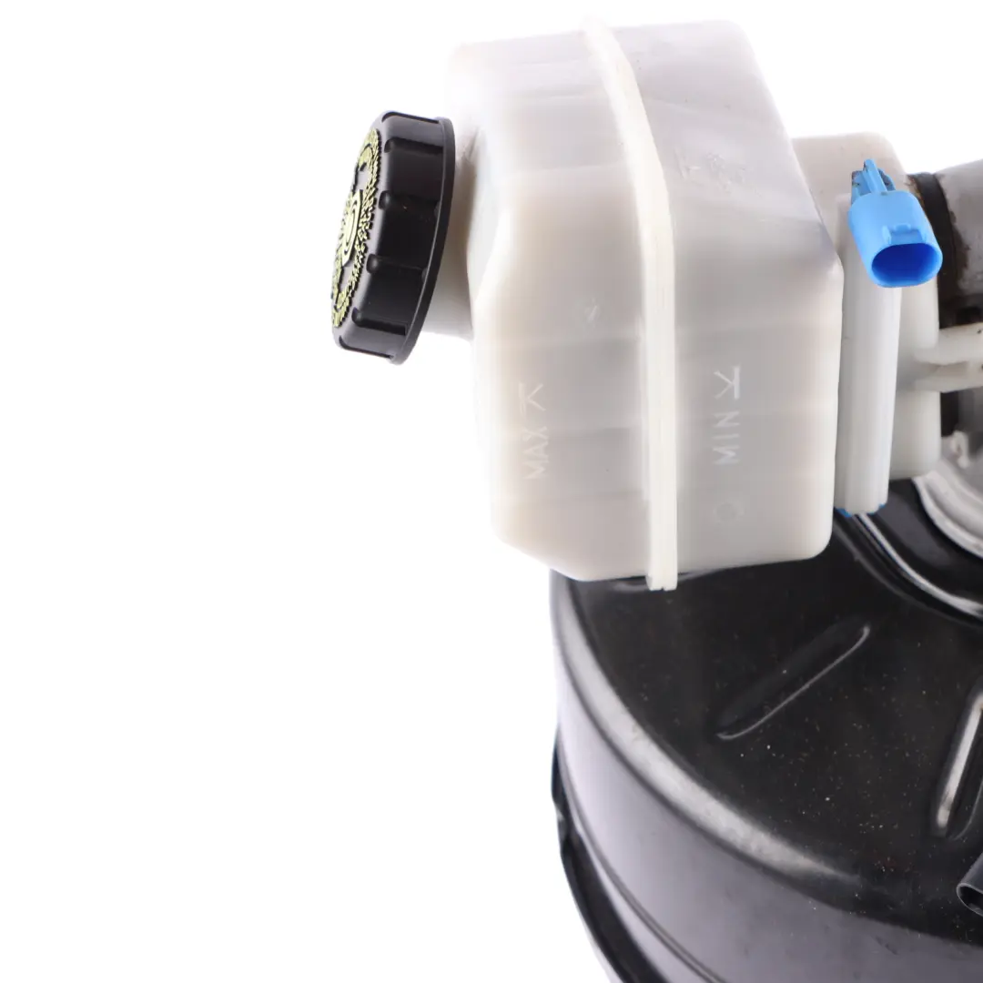 Mercedes W907 Brake Servo Booster Master Cylinder Unit - SKU A9104300100 - Part number A9104300100