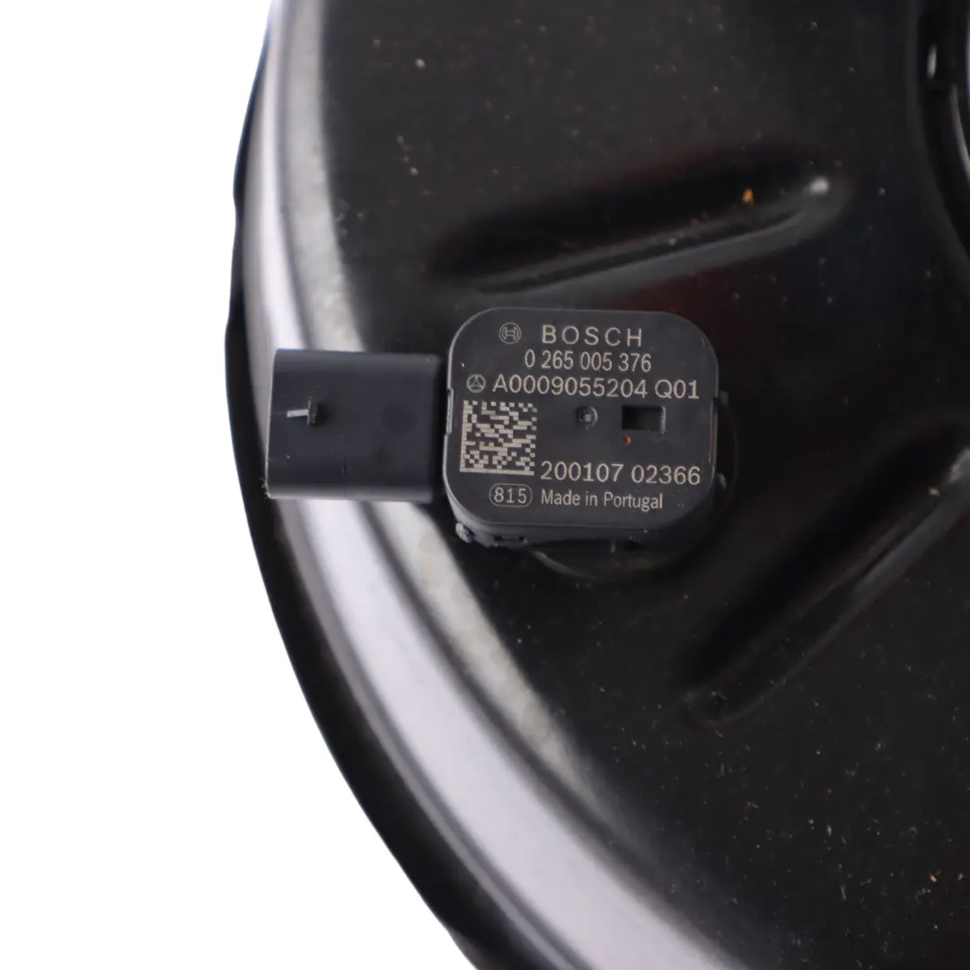 Mercedes W907 Brake Servo Booster Master Cylinder Unit - SKU A9104300100 - Part number A9104300100