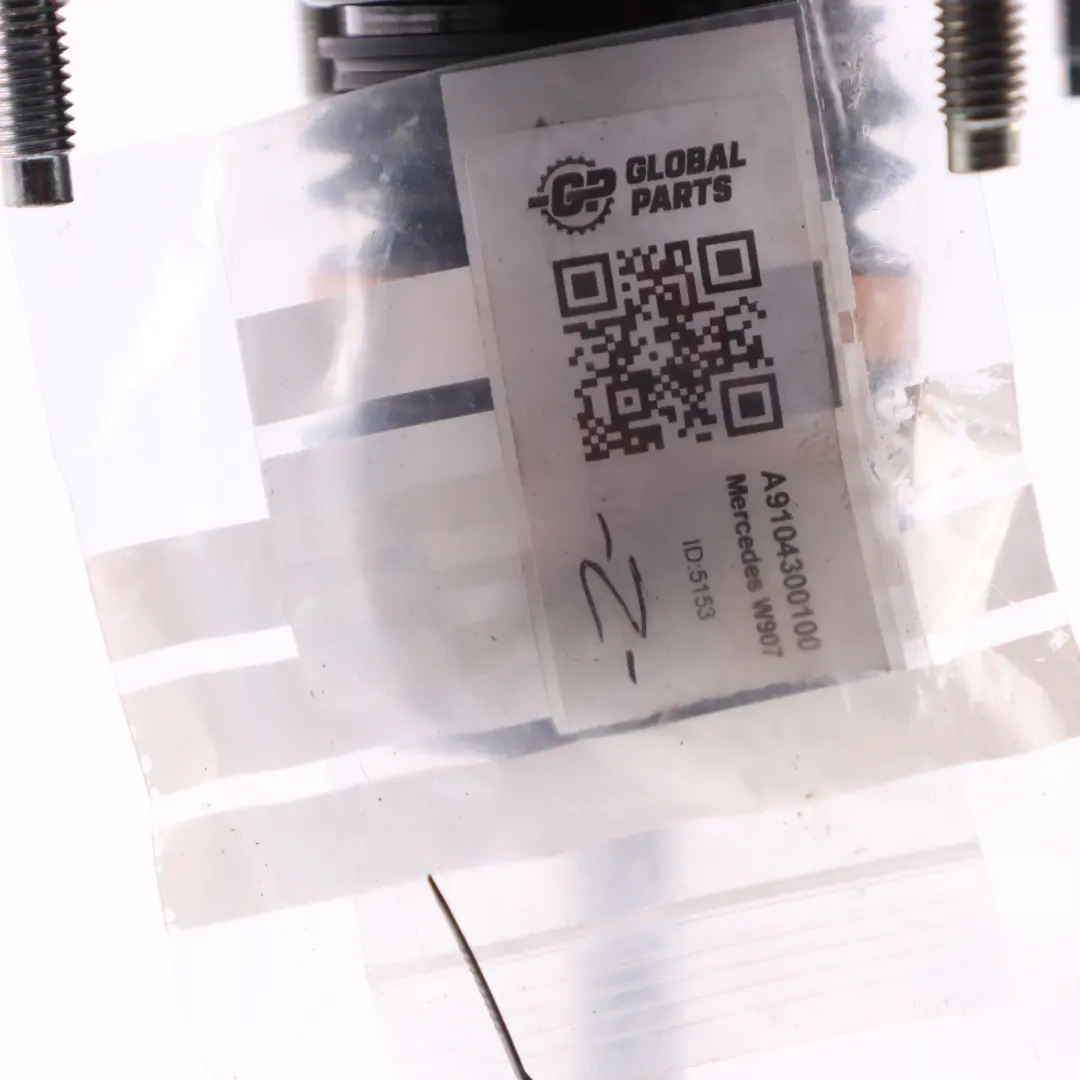 Mercedes W907 Servofreno Cilindro Principal - SKU A9104300100 - Número de pieza A9104300100