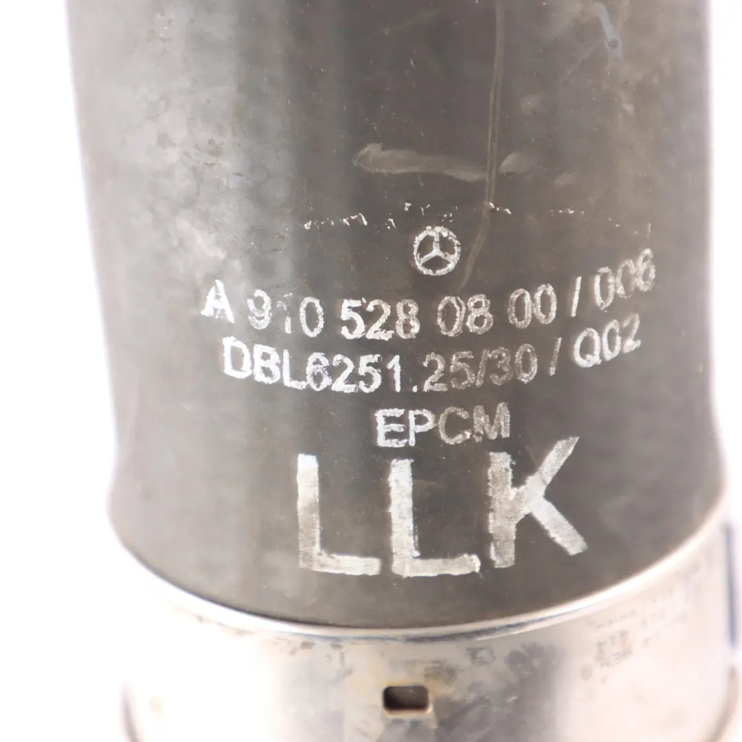 Mercedes Sprinter W910 OM651 Intercooler Hose Charge Air Line Pipe - SKU A9105280800 - Part number A9105280800