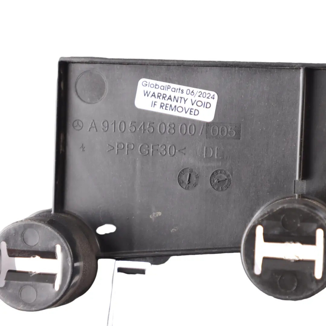 Mercedes Sprinter W910 SAM Module Unit Bracket Holder Mount - SKU A9105450800 - Part number A9105450800