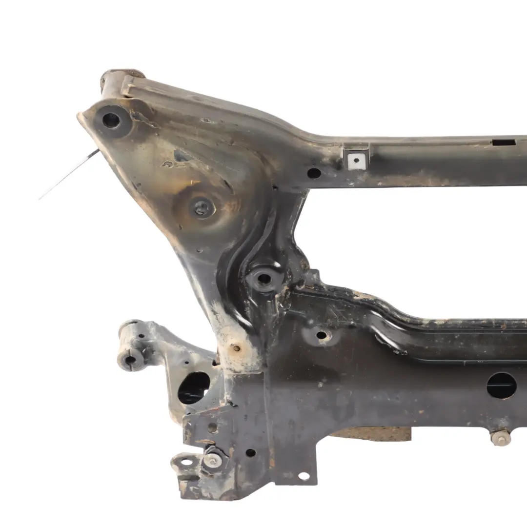 W907 W910 Front Axle Subframe Engine Carrier Cradle Support to Mercedes with Part number A9106205701 Mercedes W907 W910 Front Axle Subframe Engine Carrier Cradle Support - SKU A9106205701 - Part number A9106205701