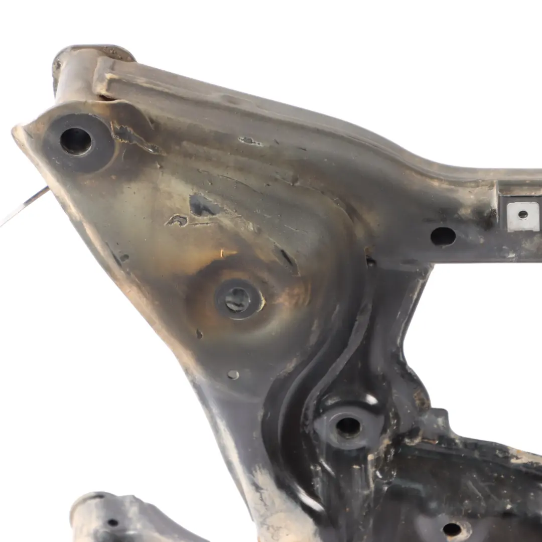 W907 W910 Front Axle Subframe Engine Carrier Cradle Support to Mercedes with Part number A9106205701 Mercedes W907 W910 Front Axle Subframe Engine Carrier Cradle Support - SKU A9106205701 - Part number A9106205701