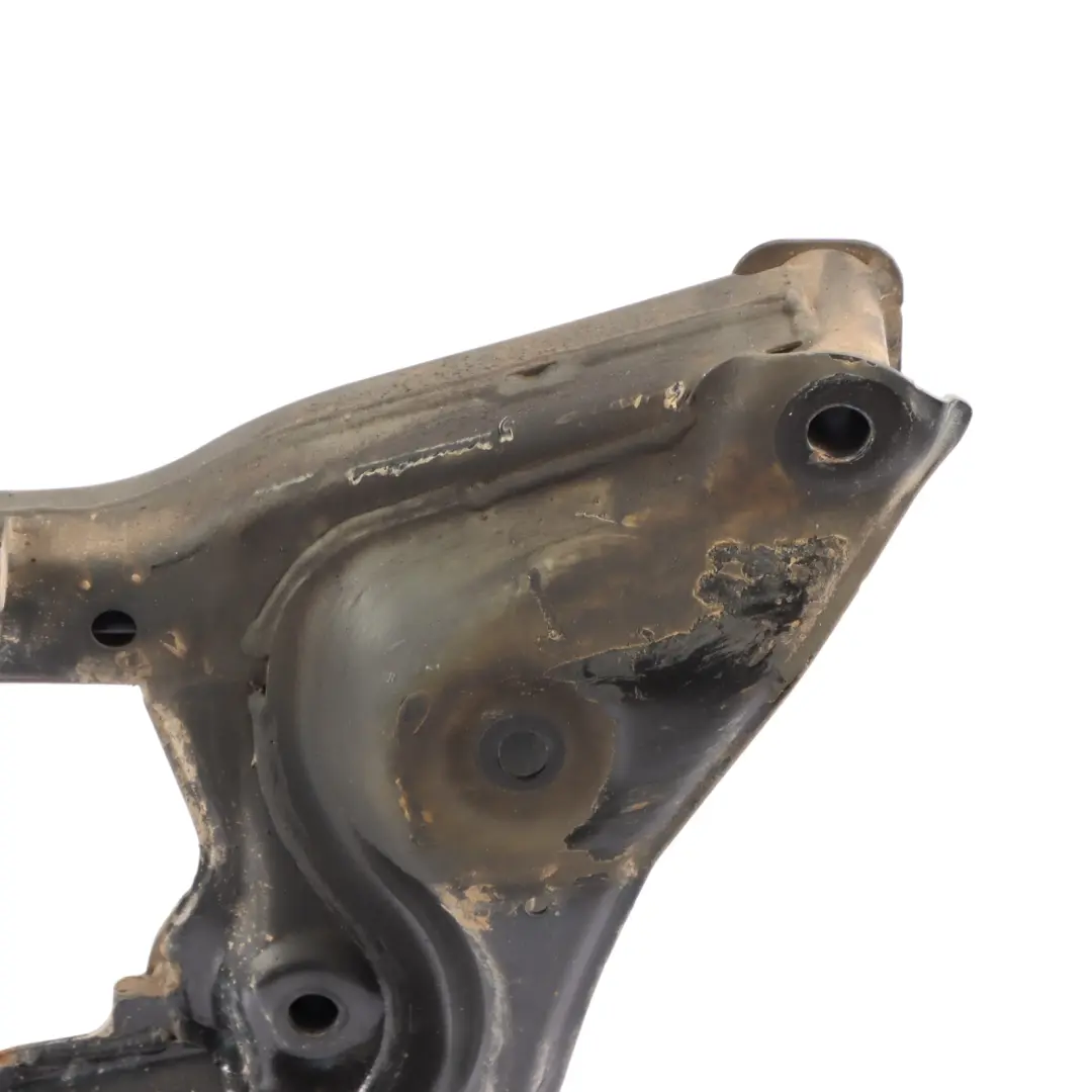 W907 W910 Front Axle Subframe Engine Carrier Cradle Support to Mercedes with Part number A9106205701 Mercedes W907 W910 Front Axle Subframe Engine Carrier Cradle Support - SKU A9106205701 - Part number A9106205701