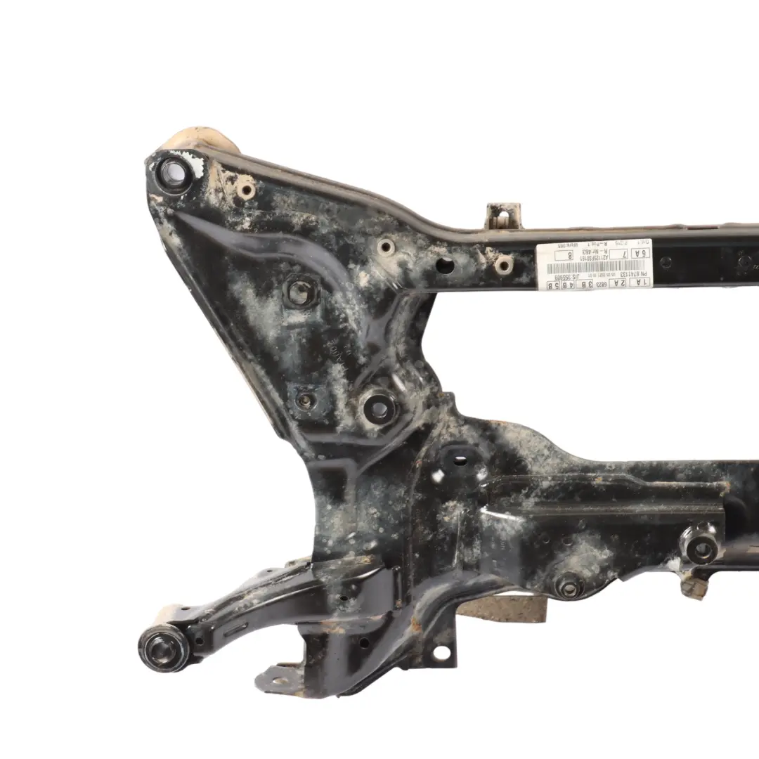 W907 W910 Front Axle Subframe Engine Carrier Cradle Support to Mercedes with Part number A9106205701 Mercedes W907 W910 Front Axle Subframe Engine Carrier Cradle Support - SKU A9106205701 - Part number A9106205701