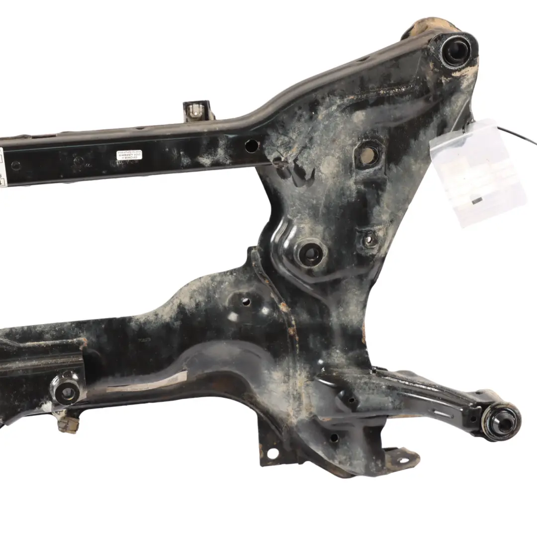 W907 W910 Front Axle Subframe Engine Carrier Cradle Support to Mercedes with Part number A9106205701 Mercedes W907 W910 Front Axle Subframe Engine Carrier Cradle Support - SKU A9106205701 - Part number A9106205701
