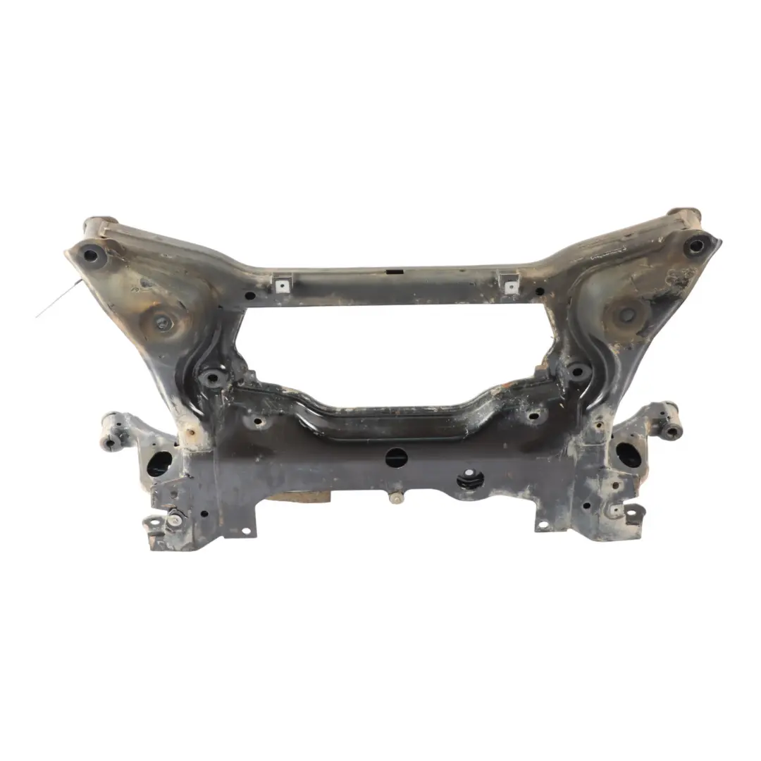 W907 W910 Front Axle Subframe Engine Carrier Cradle Support to Mercedes with Part number A9106205701 Mercedes W907 W910 Front Axle Subframe Engine Carrier Cradle Support - SKU A9106205701 - Part number A9106205701