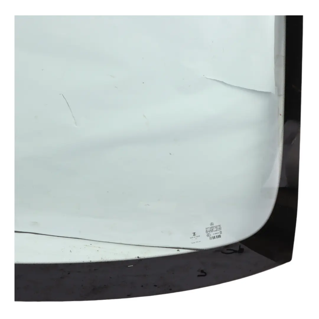 Front Windscreen Mercedes Sprinter W907 W910 Windshield Window Glass AS1 to with Part number A9106700500 Front Windscreen Mercedes Sprinter W907 W910 Windshield Window Glass AS1 - SKU A9106700500 - Part number A9106700500
