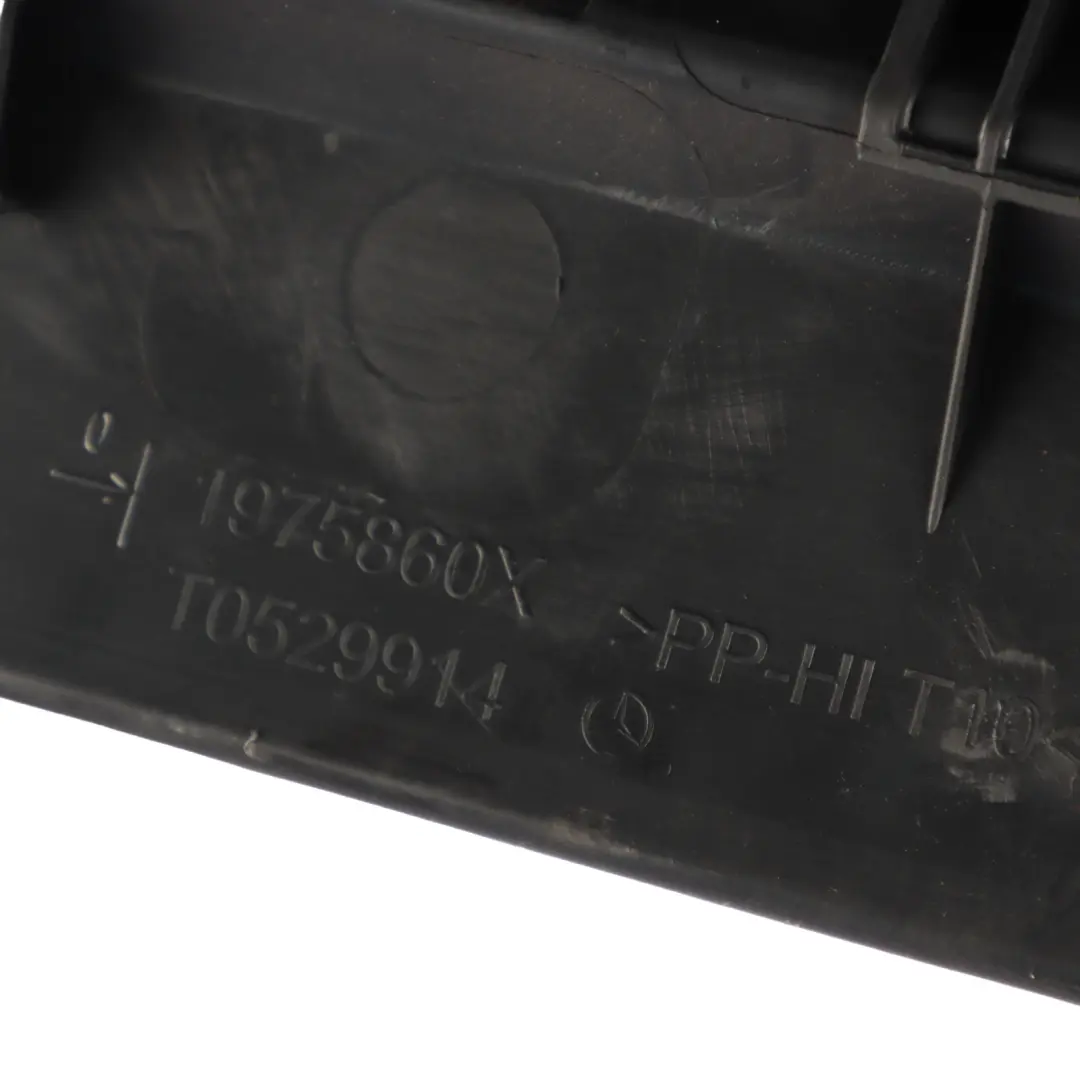 Shifting Cover Mercedes W907 Shifting Arm Frame Covering Holder to Gear with Part number A9106802401 Gear Shifting Cover Mercedes W907 Shifting Arm Frame Covering Holder - SKU A9106802401 - Part number A9106802401