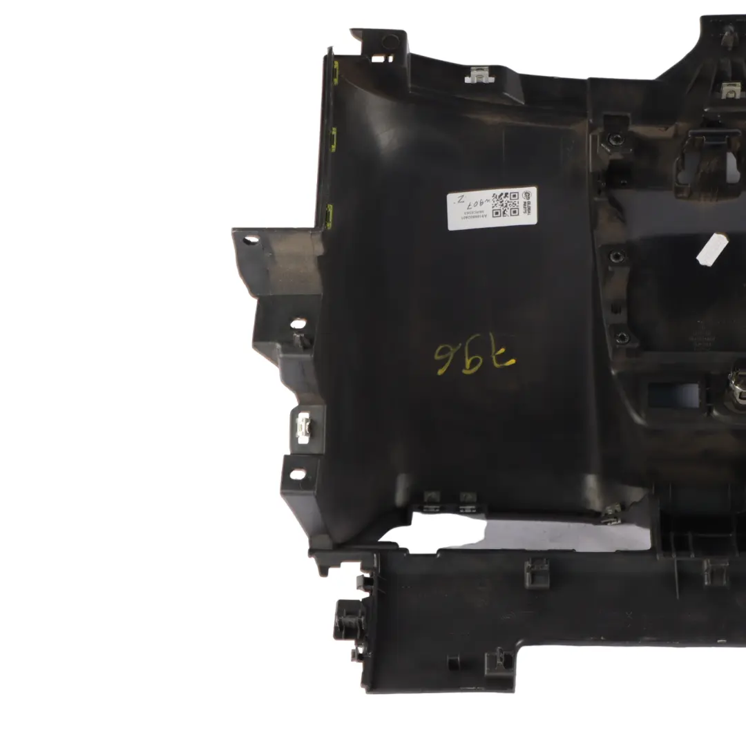 Shifting Cover Mercedes W907 Shifting Arm Frame Covering Holder to Gear with Part number A9106802401 Gear Shifting Cover Mercedes W907 Shifting Arm Frame Covering Holder - SKU A9106802401 - Part number A9106802401