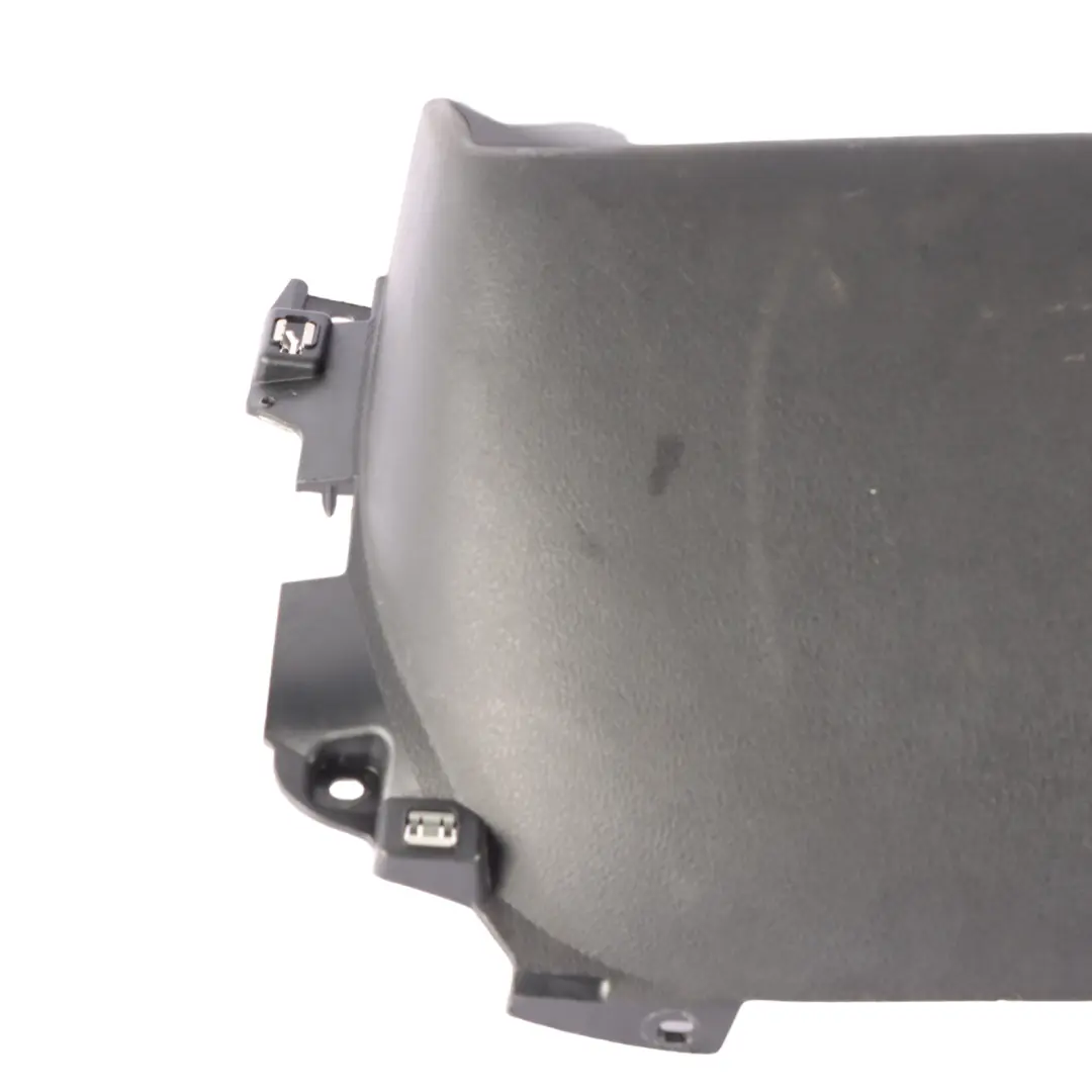 Storage Tray Mercedes W907 W910 Dashboard Storage Pocket Tray Black to with Part number A9106802800 Storage Tray Mercedes W907 W910 Dashboard Storage Pocket Tray Black - SKU A9106802800 - Part number A9106802800