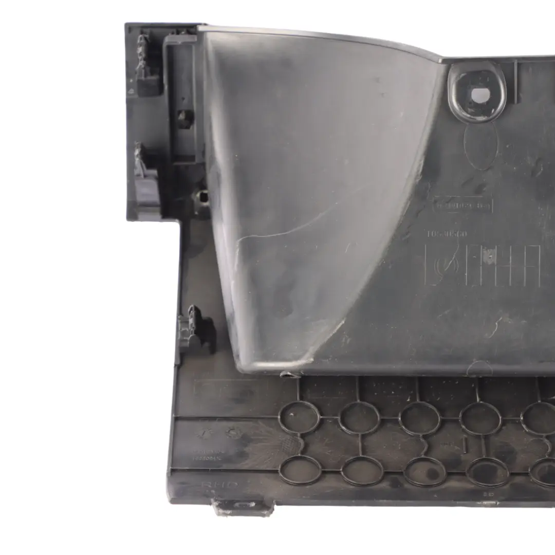  Storage Tray Mercedes W907 W910 Dashboard Storage Pocket Tray Black - SKU A9106802800 - Part number A9106802800