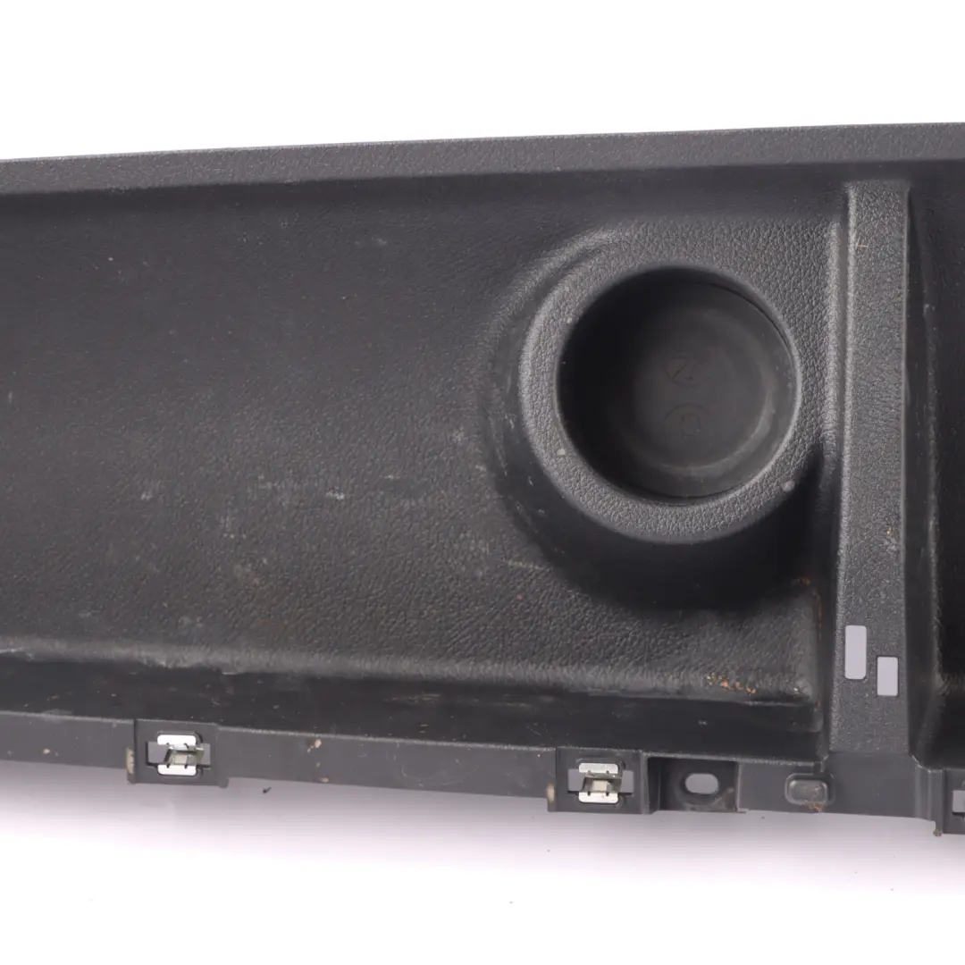 Storage Tray Mercedes Printer W907 W910 Dashboard Upper Tray Cup Holder Black to with Part number A9106805100 Storage Tray Mercedes Printer W907 W910 Dashboard Upper Tray Cup Holder Black - SKU A9106805100 - Part number A9106805100