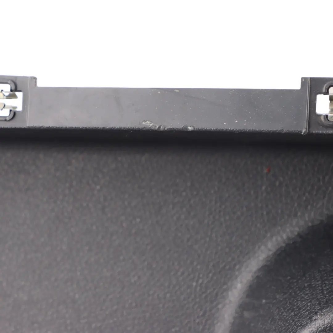 Mercedes Sprinter W907 W910 Schowek Półka Górna Deski Uchwyt Kubek Czarny - SKU A9106805100 - Numer Części A9106805100