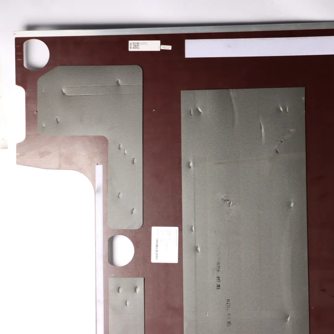 Trunk Floor Mercedes Sprinter W907 W910 Boot Loading Floor Luggage Compartment to with Part number A9106842400 Trunk Floor Mercedes Sprinter W907 W910 Boot Loading Floor Luggage Compartment - SKU A9106842400 - Part number A9106842400