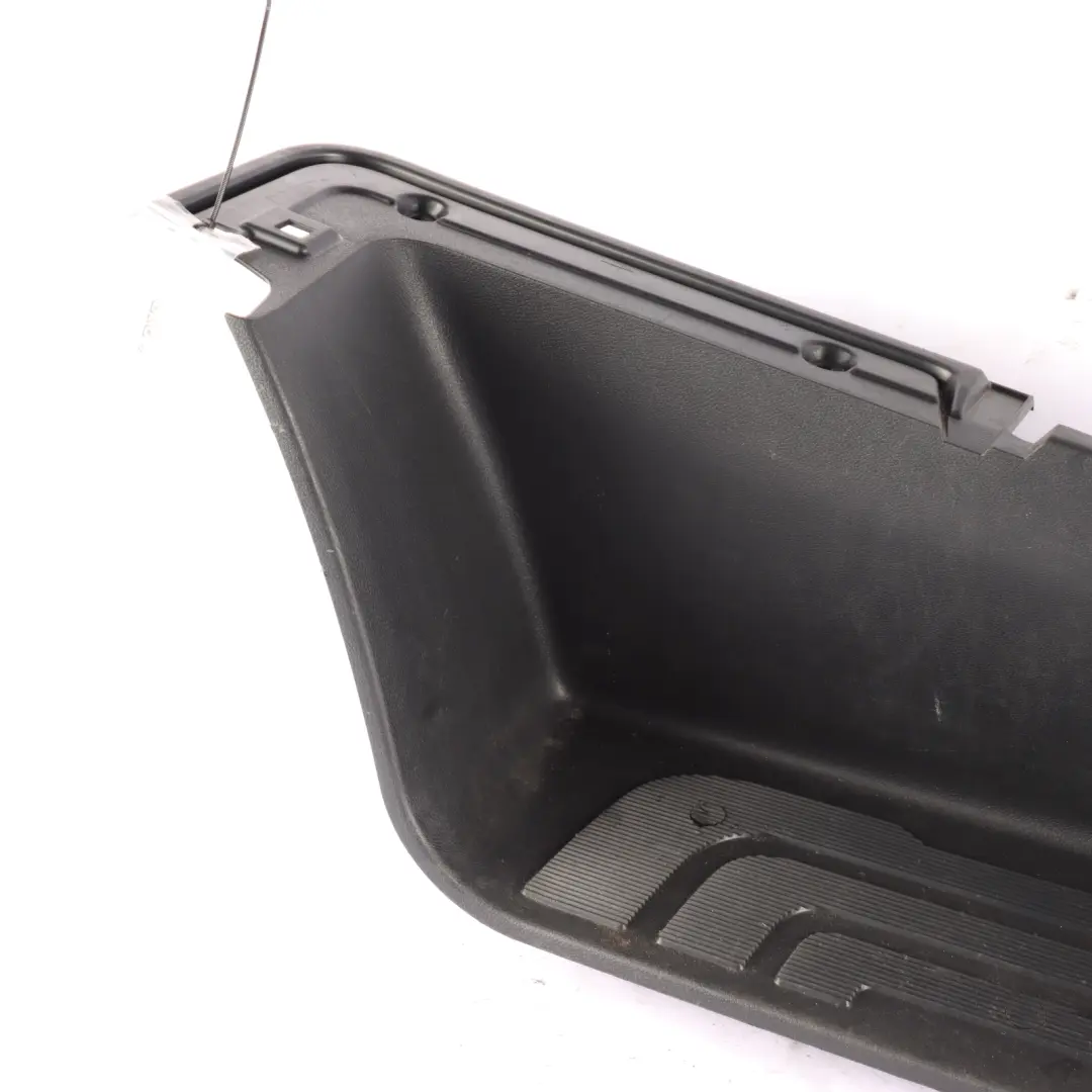 W907 W910 Door Step Plate Front Left N/S Entrance Cover to Mercedes with Part number A9106860100 Mercedes W907 W910 Door Step Plate Front Left N/S Entrance Cover - SKU A9106860100 - Part number A9106860100