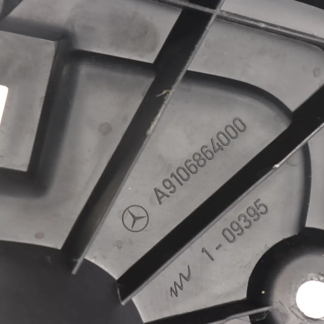 W907 Step Plate Front Right O/S Door Cover Panel A4476803206 to Mercedes Sprinter with Part number A9106864000 Mercedes Sprinter W907 Step Plate Front Right O/S Door Cover Panel A4476803206 - SKU A9106864000 - Part number A9106864000