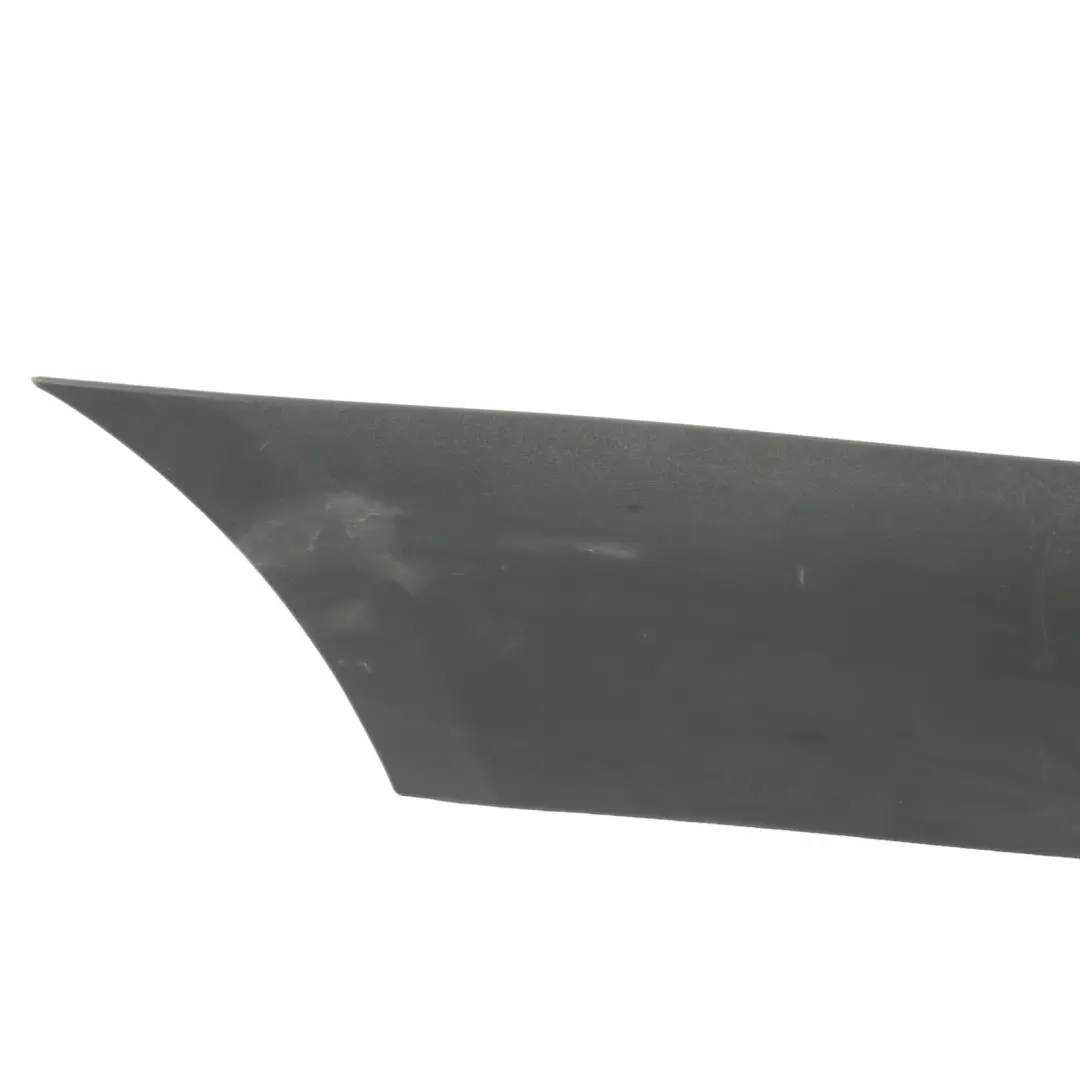 Mercedes W907 W910 Rear Left N/S Door Moulding Trim Strip - SKU A9106905800 - Part number A9106905800