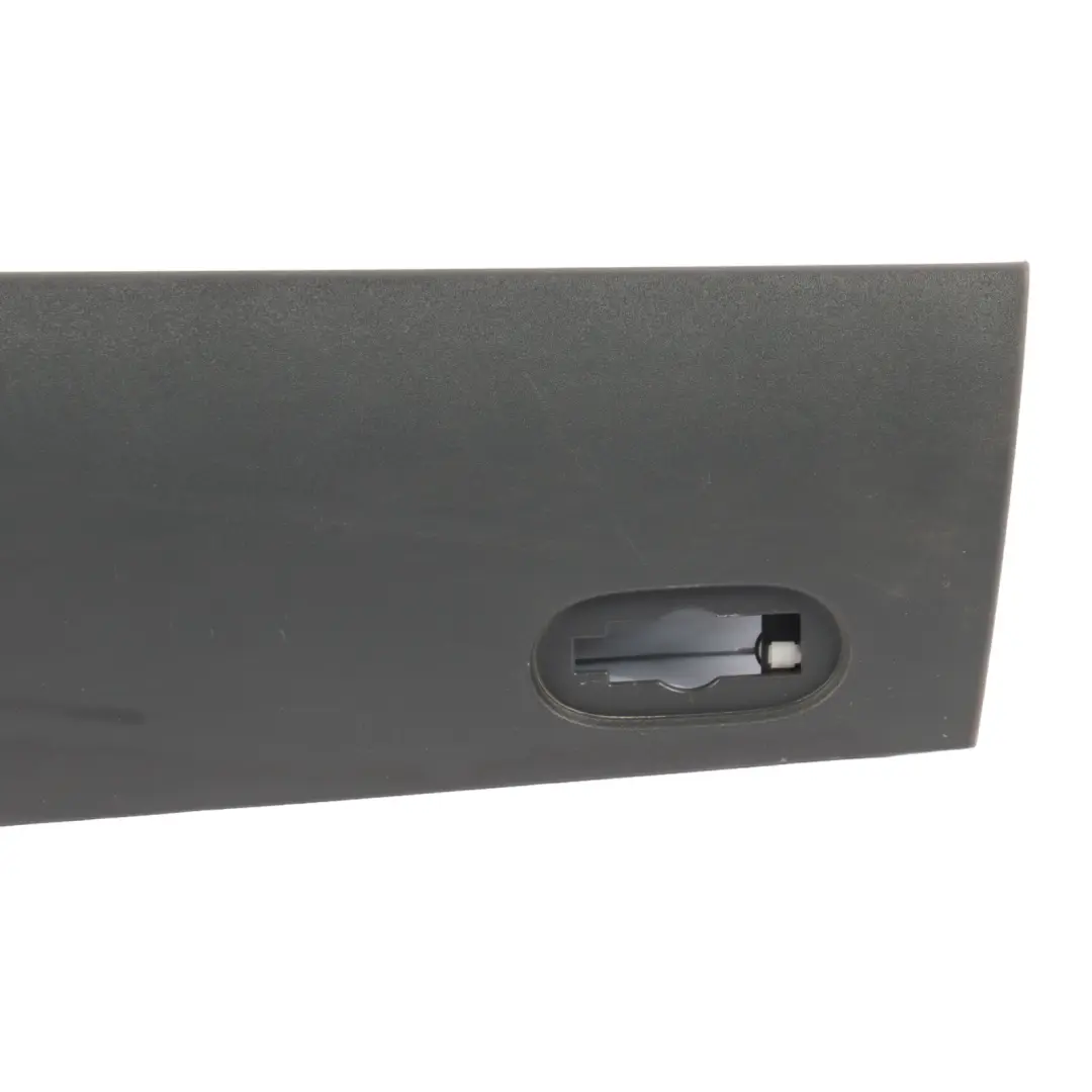 Mercedes W907 W910 Rear Left N/S Door Moulding Trim Strip - SKU A9106905800 - Part number A9106905800