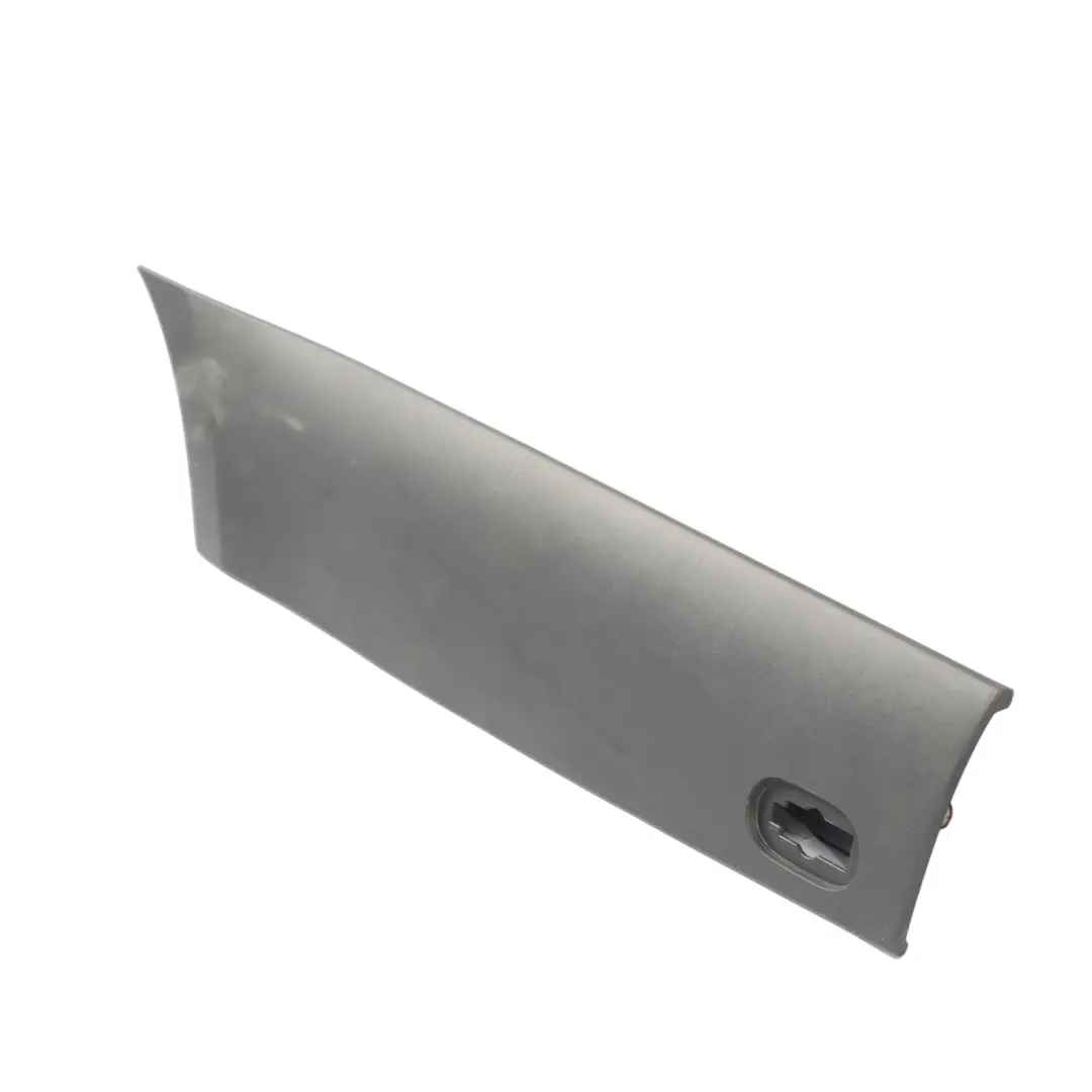 Mercedes W907 W910 Rear Left N/S Door Moulding Trim Strip - SKU A9106905800 - Part number A9106905800